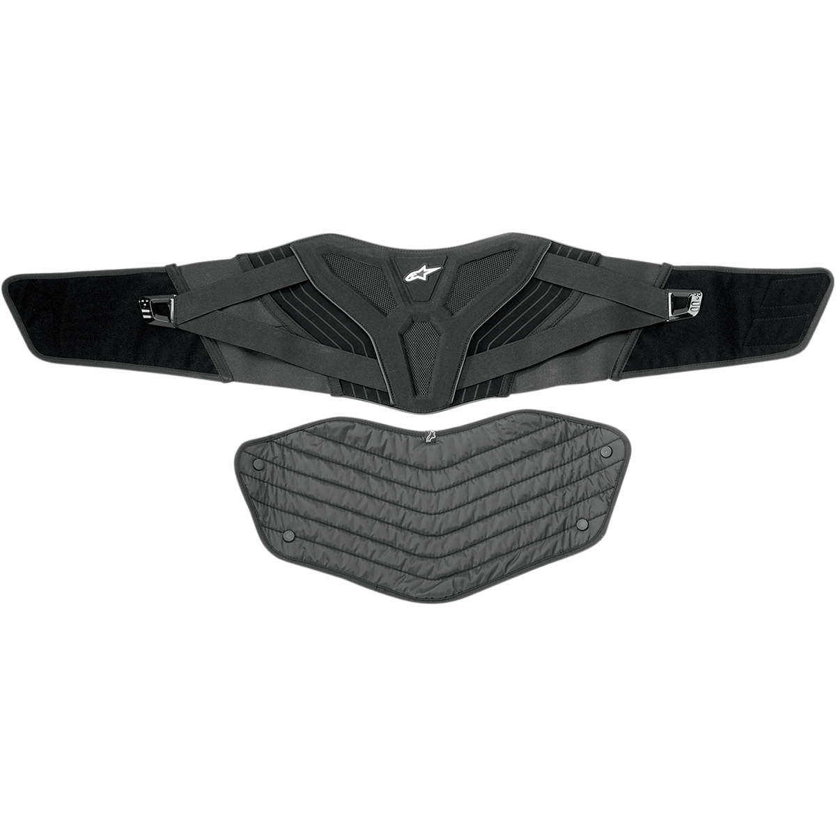 ALPINESTARS Touring Kidney Belt - S/M 650500-10-S/M