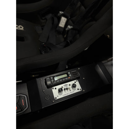 MAVERICK R RADIO MOUNT