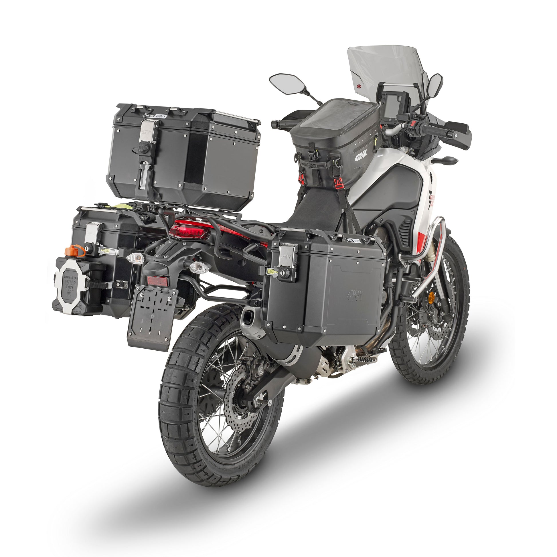 Side Case Hardware Outback