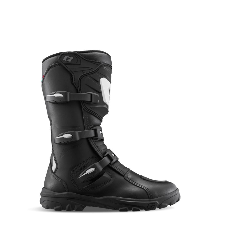 Gaerne G.Adventure Aquatech Boot Black Size - 9.5