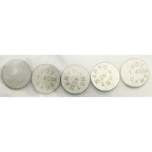 Valve Shims 7.48x1.40mm 5/Pk
