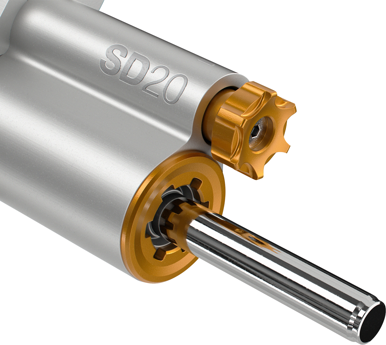 OHLINS Steering Damper Stroke (SD20003) SD20 003