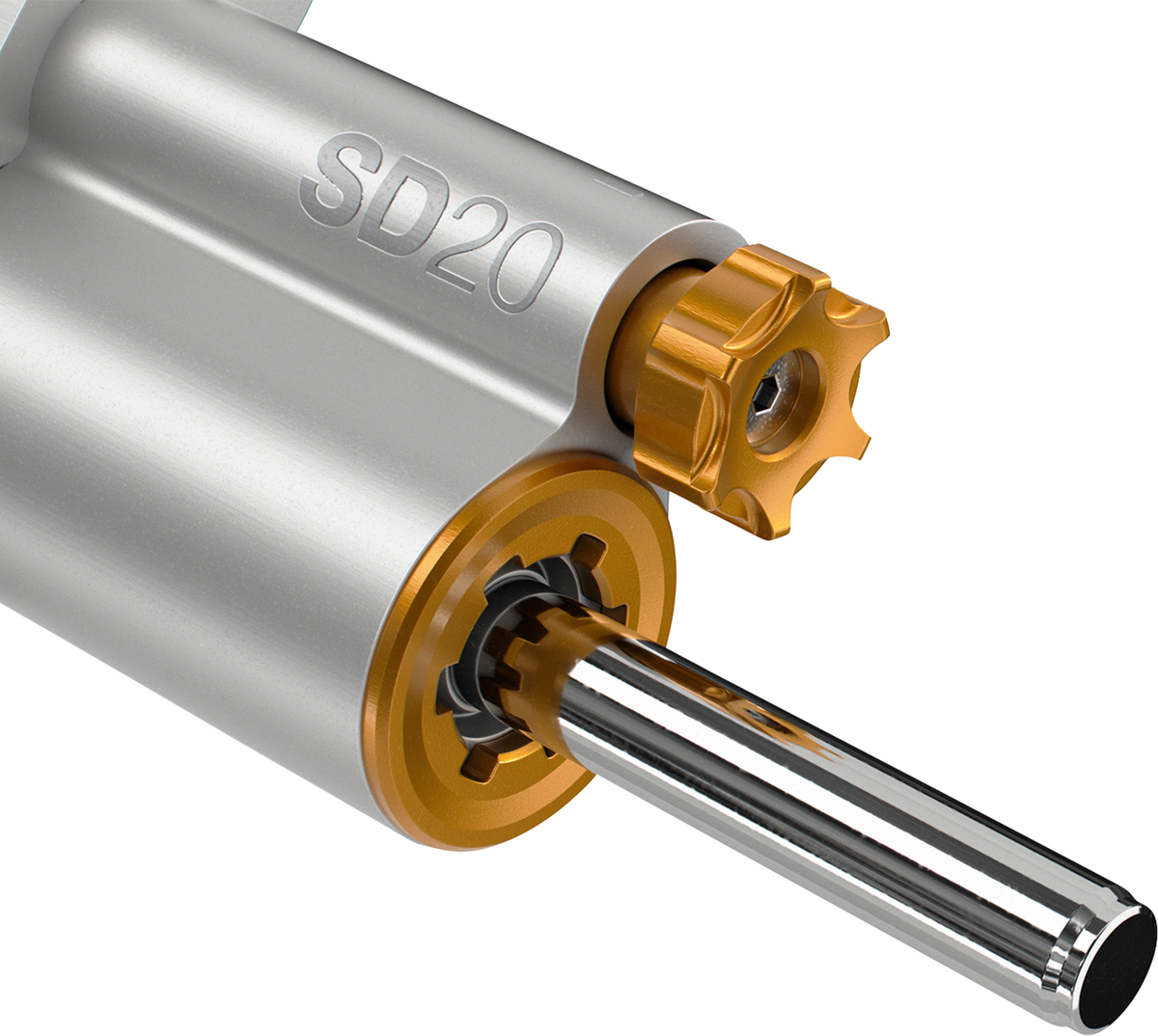 OHLINS Steering Damper (SD20040) SD20 040