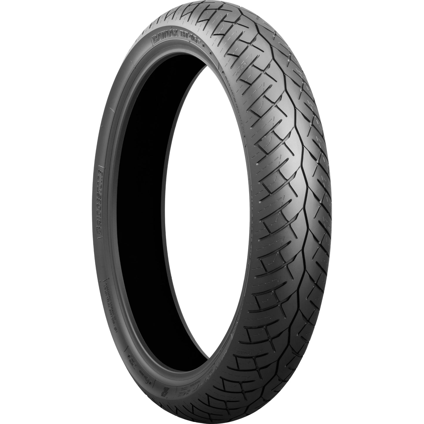 Tire Battlax Bt46 Front 90/90 21 54h Bias Tl