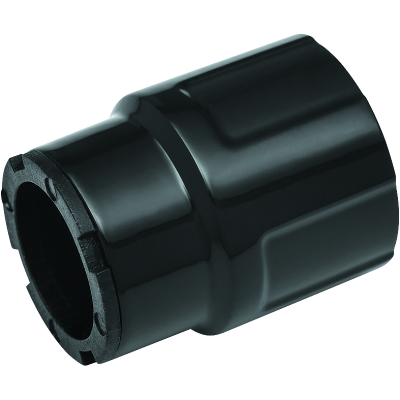 Kuryakyn Precision Heel Shifter Eliminator Black