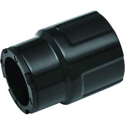 Kuryakyn Precision Heel Shifter Eliminator Black