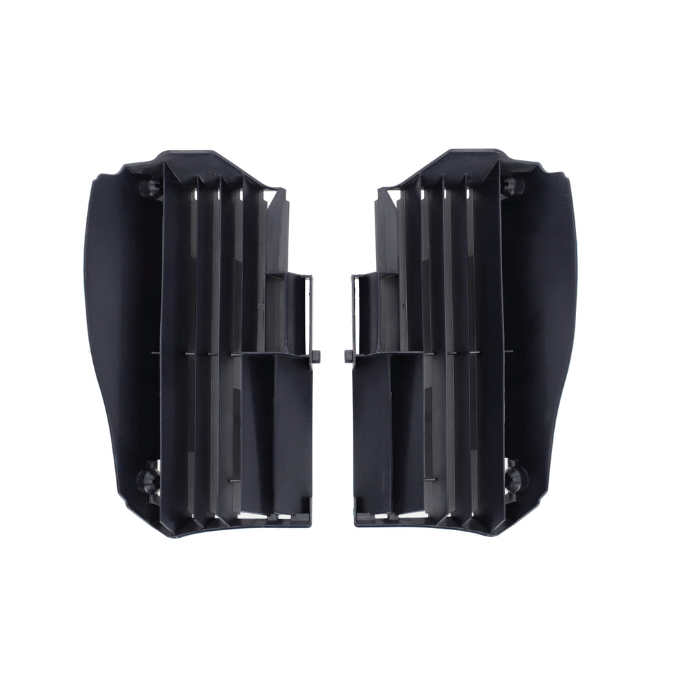 Radiator Louvers Yam Dark Blue