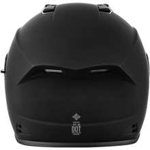 Ff 18 Solid Helmets Matte Black Lg