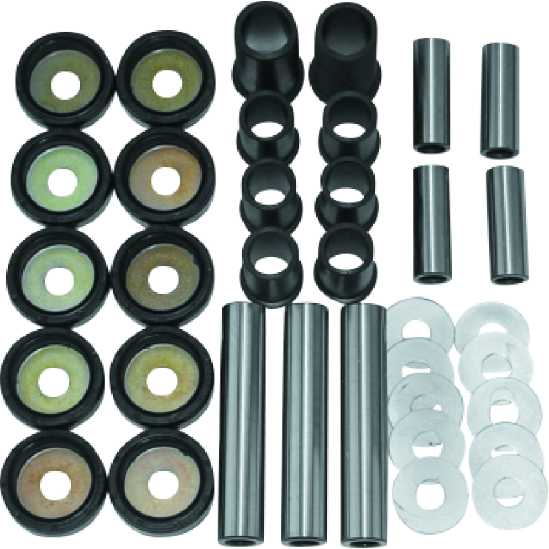 QuadBoss 2007 Suzuki LT-A450X KingQuad 4x4 AXi (2) Repair Kit Rear Independent Suspension Repair Kit