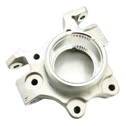 Polaris RZR Left Hand Wheel Bearing Carrier, Genuine OEM Part 5138415, Qty 1