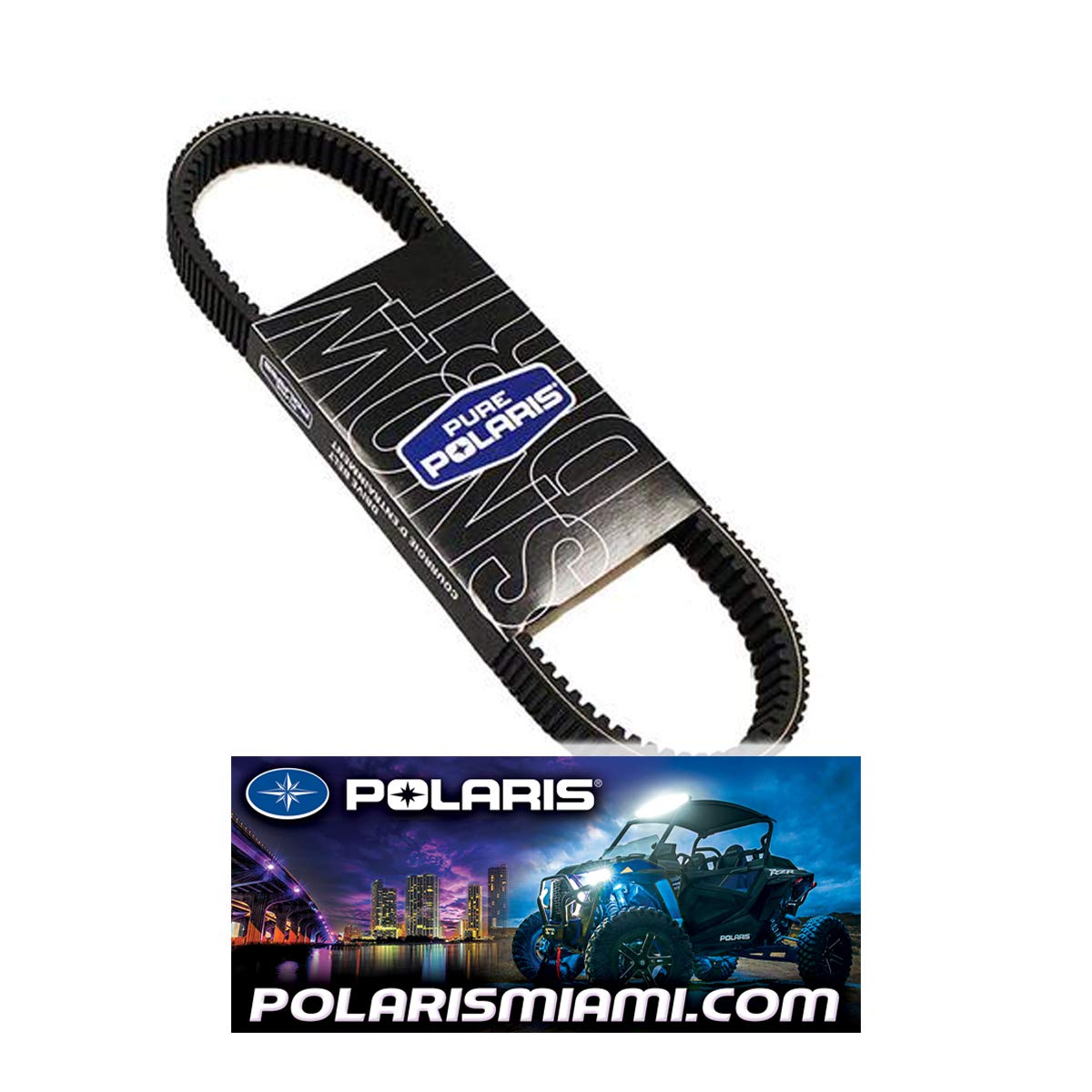 Polaris Ranger, RZR Drive Belt OEM 3211162