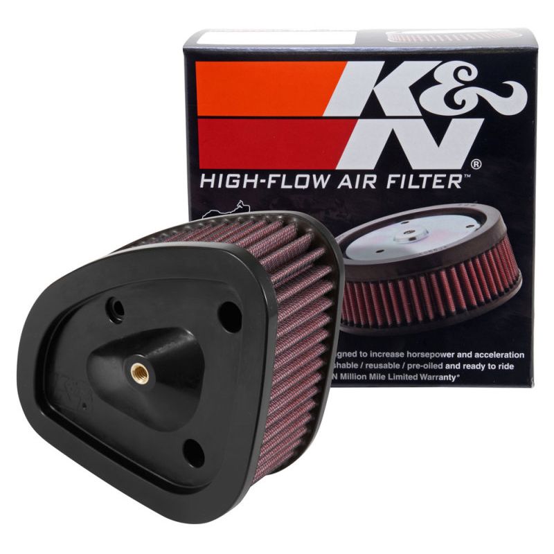 K&N 2017 Harley-Davidson FLHR Road King Replacement Air Filter