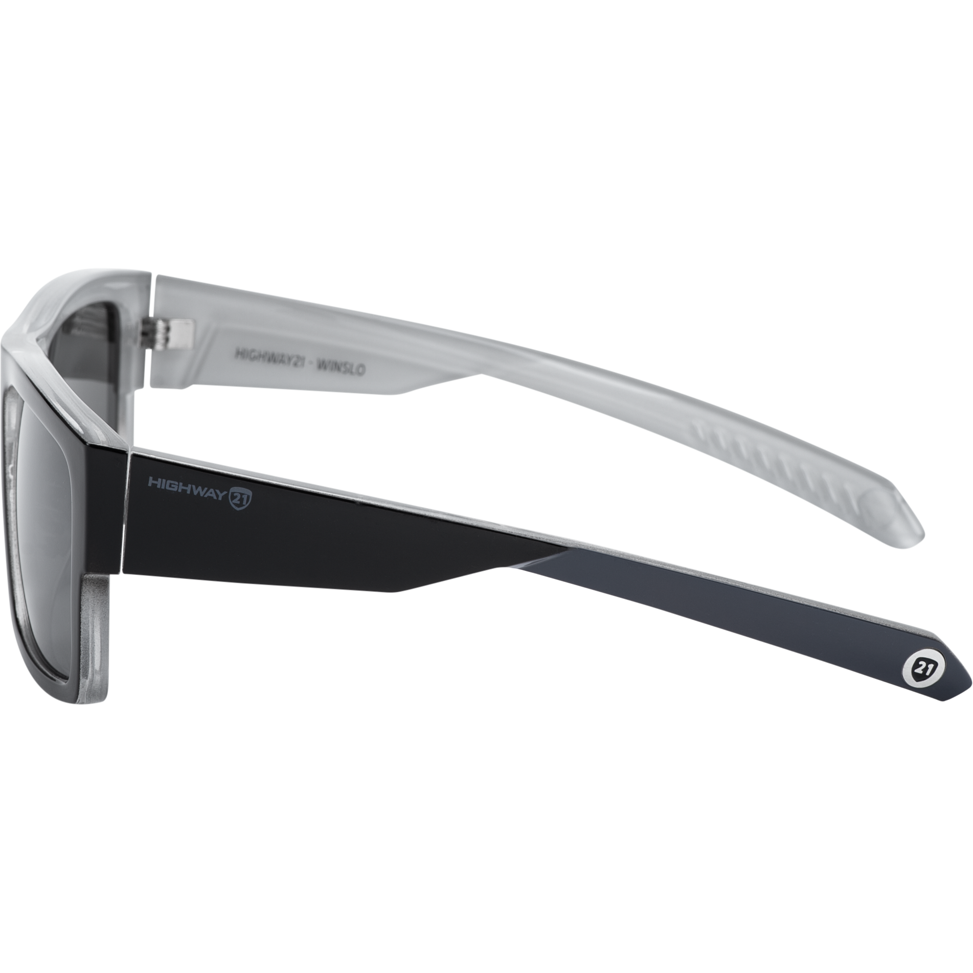 Winslo Sunglasses Black