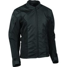 Speed and Strength Mad Dash Jacket Womens Black - Small