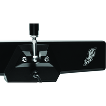 DragonFire Racing Lighted Rear View Mirror - 1.75-2 in.