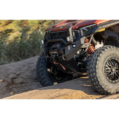 Polaris Off Road Front Roof Cube Light Mounts