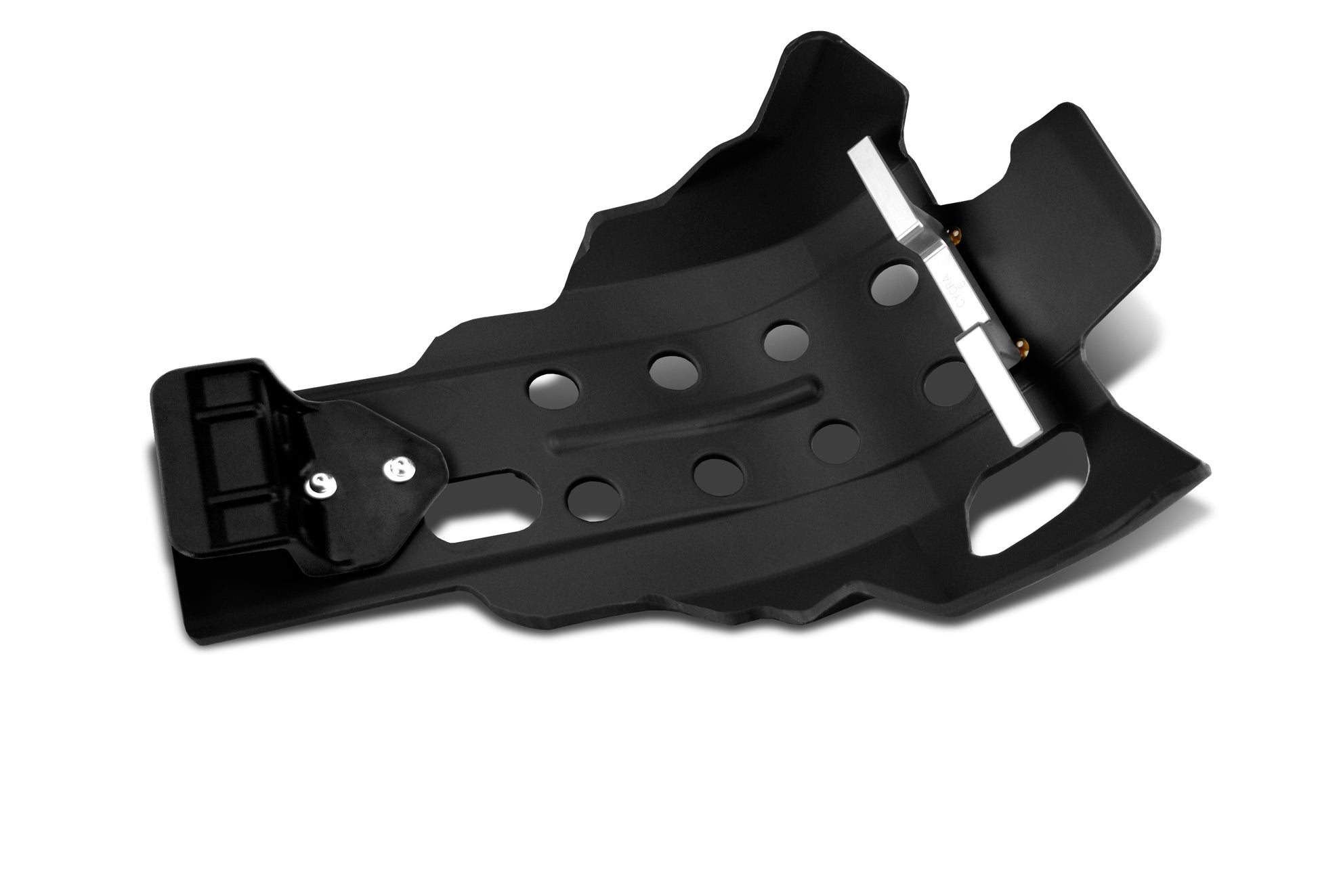 Full Armor Skid Plate Black