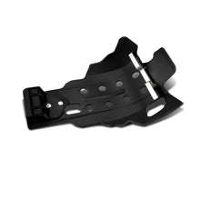 Full Armor Skid Plate Black