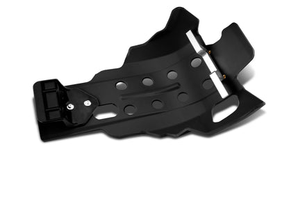 Full Armor Skid Plate Black