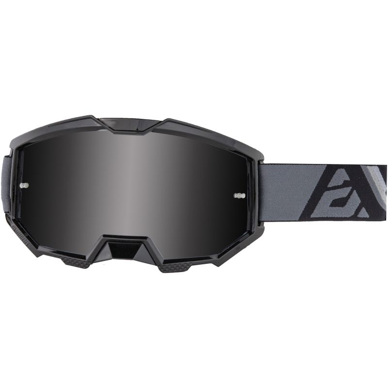 Answer Apex 3 Goggles Black/Grey - Youth