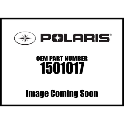 Polaris RZR Cap, Body, Genuine OEM Part 1501017, Qty 1
