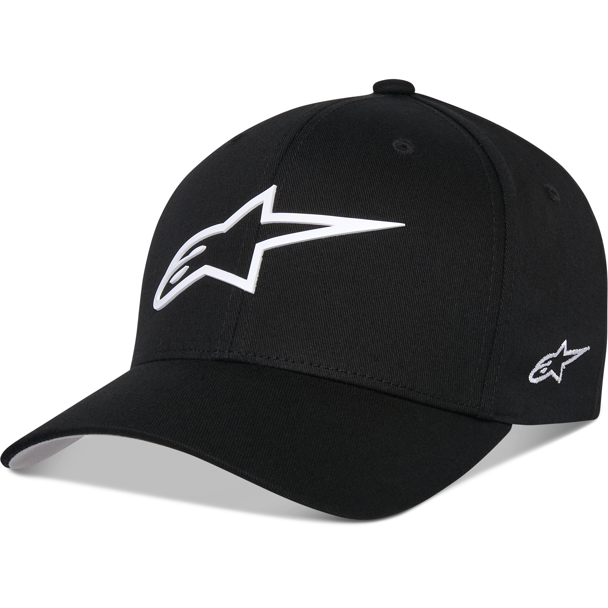 Ageless Multi Hat Black Lg/Xl