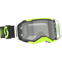 SCOTT Prospect 2.0 Goggle - Doppler - Light Sensitive - Black/Neon Yellow - Gray Lens 4214708209327