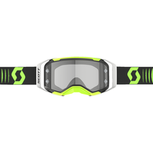SCOTT Prospect 2.0 Goggle - Doppler - Light Sensitive - Black/Neon Yellow - Gray Lens 4214708209327