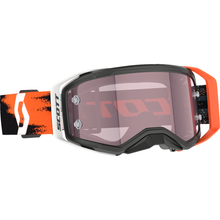 SCOTT Prospect 2.0 Amp Goggle - Black/Neon Orange - Rose Lens 4214695039352