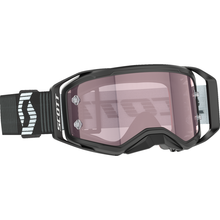 SCOTT Prospect 2.0 Amp Goggle - Black/White - Rose Lens 4214691007352