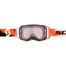 SCOTT Prospect 2.0 Amp Goggle - Black/Neon Orange - Rose Lens 4214695039352