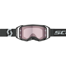 SCOTT Prospect 2.0 Amp Goggle - Black/White - Rose Lens 4214691007352
