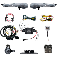 RAVEK Turn Signal Kit - Signature - Gen3 Speakeasy™ - Can-am Defender HD11 - Rockers 65-2019SR