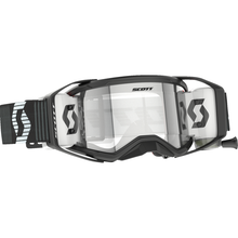 SCOTT Prospect 2.0 WFS Goggle - Roll-Off - Black/White - Clear Lens 4214741007113