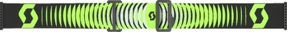 SCOTT Prospect 2.0 Goggle - Doppler - Black/Neon Yellow - Yellow Chrome Lens 4214718209289