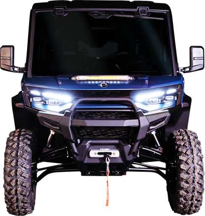 RAVEK Turn Signal Kit - Signature - Gen3 Speakeasy™ - Can-am Defender HD11 - Rockers 65-2019SR