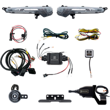 RAVEK Turn Signal Kit - Signature - Gen3 Speakeasy™ - Can-Am Defender HD11 - Lever 65-2019SL