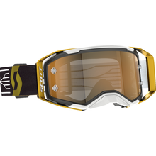 SCOTT Prospect 2.0 Amp Goggle - Black/Gold - Gold Chrome Lens 4214781236324