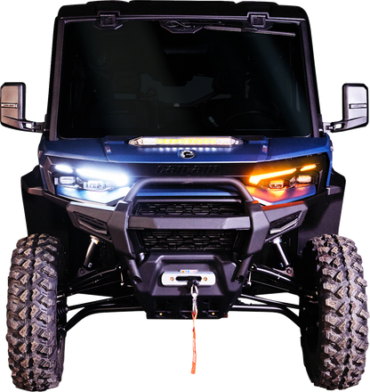 RAVEK Turn Signal Kit - Signature - Gen3 Speakeasy™ - Can-Am Defender HD11 - Lever 65-2019SL