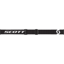 SCOTT Fury Goggle - Light Sensitive - Black/White - Gray Lens 2728271007327