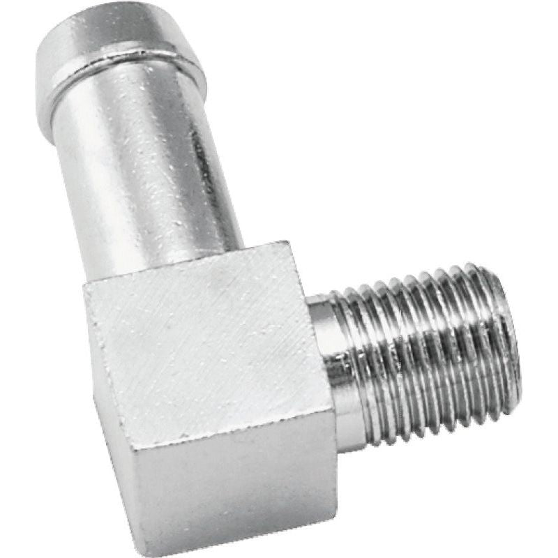 Bikers Choice 1/8 NPT X 3/8 Hose 90 Degree Oil Line Fitting Universal Custom