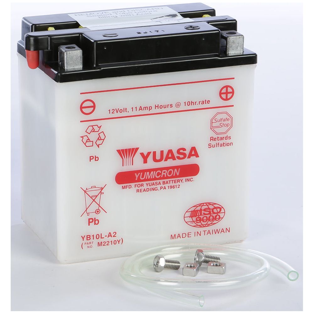 Battery Yb10l A2 Conventional