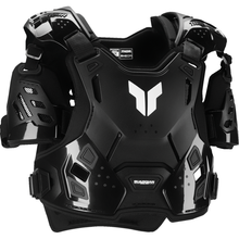 THOR Youth Guardian LTD Roost Guard - Trail - Black - 2XS/XS 27011559