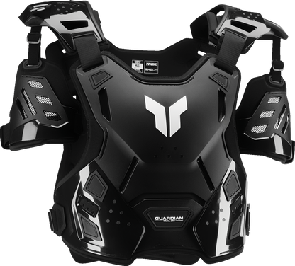 THOR Guardian LTD Deflector - Trail - Black - XS/S 27011553