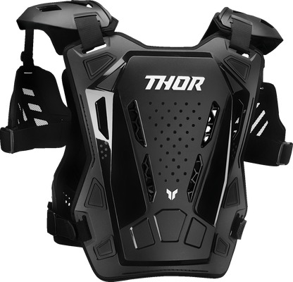THOR Guardian LTD Deflector - Trail - Black - XS/S 27011553
