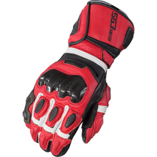 Sg3 Mk Iii Gloves Red Sm