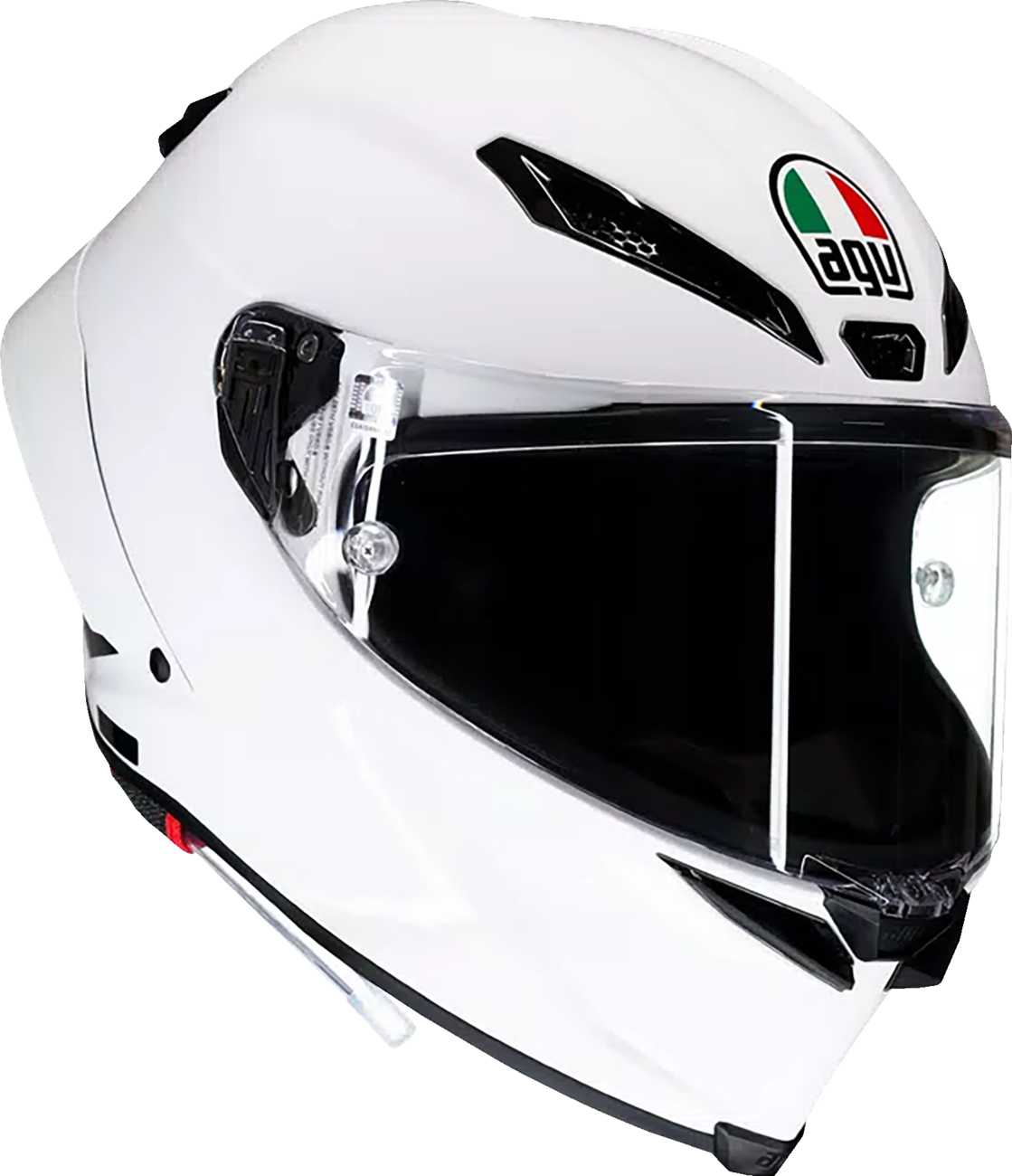 AGV Pista GP RR Helmet - White - XL 2118356018-042-XL