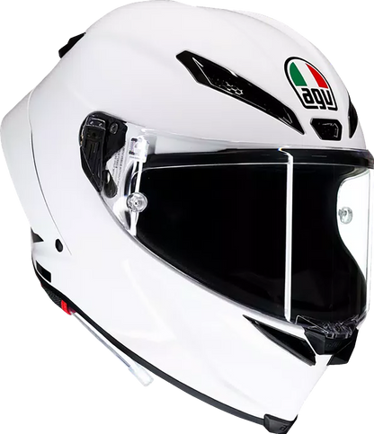 AGV Pista GP RR Helmet - White - XL 2118356018-042-XL