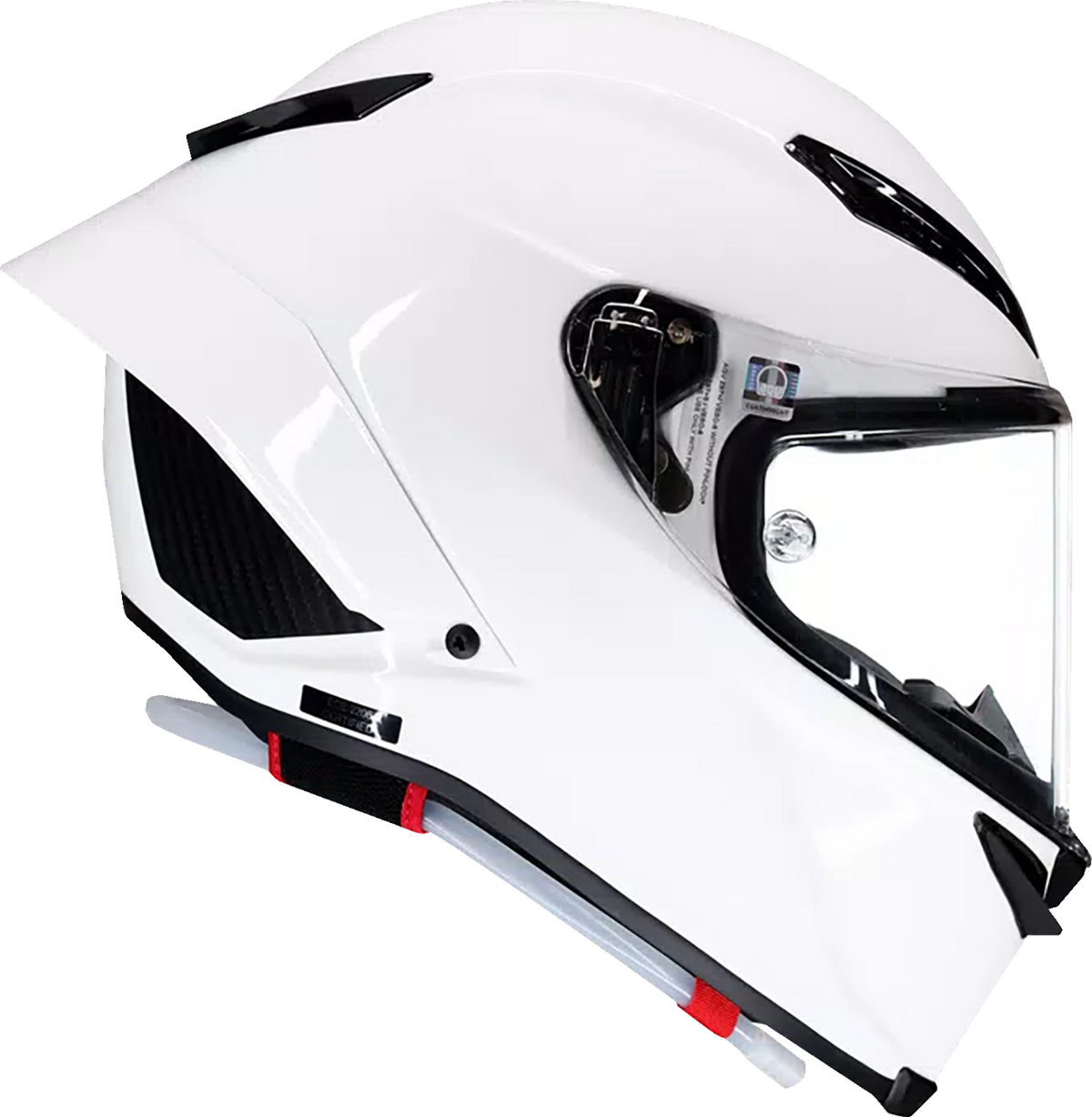 AGV Pista GP RR Helmet - White - XL 2118356018-042-XL