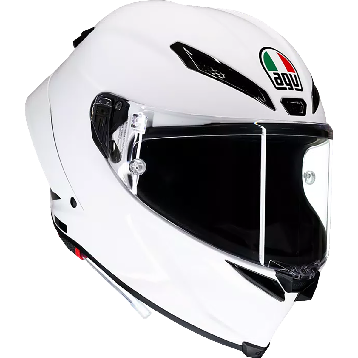 AGV Pista GP RR Helmet - White - Small 2118356018-042-S